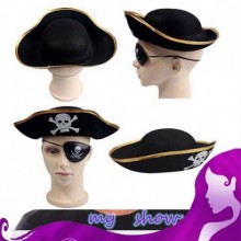 YETİŞKİN KORSAN ŞAPKA