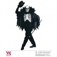 İSKELET KOSTÜM :( L BEDEN )