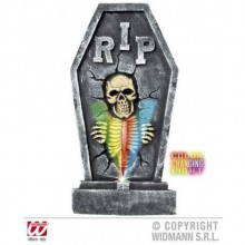 IŞIKLI MEZAR TAŞI ( 30 X 60 CM )