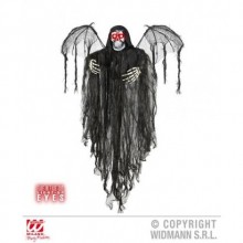 KANATLI IŞIKLI İSKELET DEKOR ASORTİ