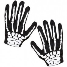 İSKELET DOKORLU ELDİVEN