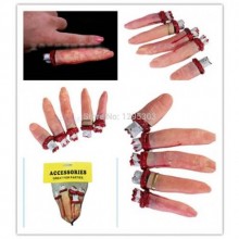 KESİK 5 Lİ PARMAKLAR