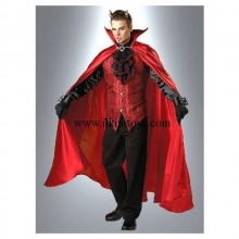 YETİŞKİN KIRMIZI PELERİN