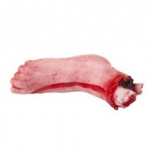 KESİK ÇOCUK AYAĞI