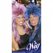 HARD ROCK PERUK ( 1 ADEDİ )