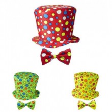 PALYAÇO ŞAPKASI VE PAPYON (1 ADEDİ )