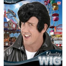 ROCKABILLY PERUK