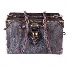 KORKU MÜZİKLİ İŞIKLI YÜRÜYEN SANDIK