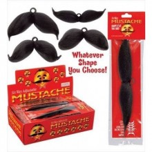 EKONOMİK FİAT MEHTER BIYIK (1 adet) 