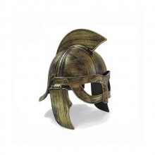 GLADYATÖR SPARTALI ASKER MİĞFERİ ALTIN RENK