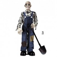 AYAKTA DURAN ZOMBİ ( 75 CM )