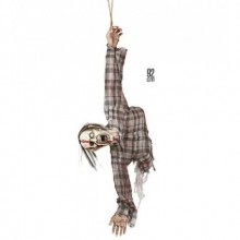 YERDE ZOMBİ YARIM BEDEN (90 cm)