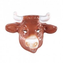 PLASTİK BOGA MASKESİ