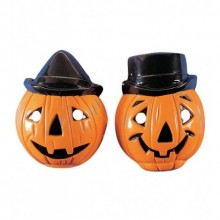 PLASTİK KABAK MASKESİ ( 2 ADET )