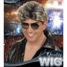 80s POP STAR PERUK