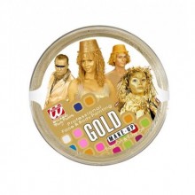 METALİK ALTIN RENGİ MAKYAJ BOYASI (25 ml )