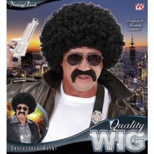 KIVIRCIK PERUK VE BIYIK GÖZLÜK