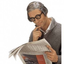 TARANMIŞ SAÇLI BAŞLIKLI PERUK