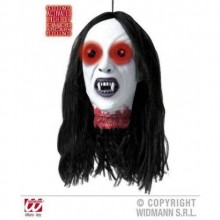 ÇIGLIK ATAN KESİK KAFA İSIKLI SESLİ