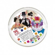 BEYAZ MAKYAJ BOYASI ( 25 ml )