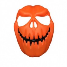 PLASTİK KABAK MASKESİ