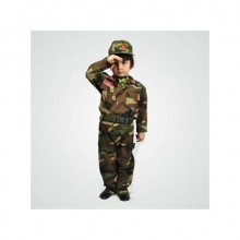 Çocuk Asker Kıyafeti ( 6-7 yaş )