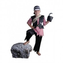 KORSAN ÇOCUK KOSTÜMÜ (5-6 YAŞ )