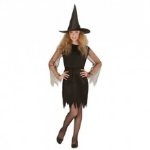 KIZ ÇOCUK CADI KOSTÜM (11-13 YAŞ)