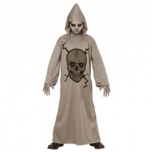 KAPŞONLU KORKU KOSTÜM (5-7 YAŞ )