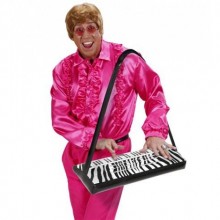 ŞİŞME ELEKTRONİK BİYANO ( 60 CM )