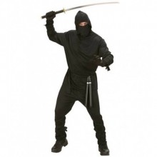 YETİŞKİN NİNJA KOSTÜM ( L BEDEN )
