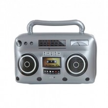 ŞİŞME RADYO ( 55 CM )