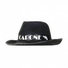 AL CAPONE ŞAPKA