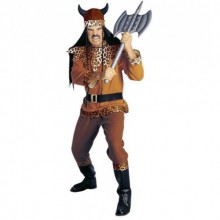 YETİŞKİN VİKİNG KOSTÜM ( XL BEDEN )