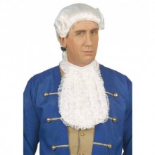 DANTELLİ BAROK LACE JABOT