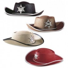 4 MODEL ÇOCUK KOVBOY ŞAPKA