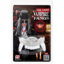 İŞIKLI VAMPİR DİŞ