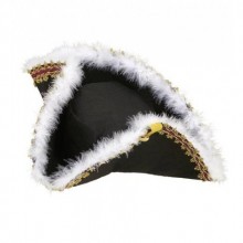 KAPTAN KORSAN ŞAPKA