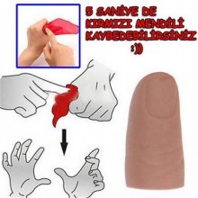 SİHİRBAZ PARMAGI MENDİLLİ