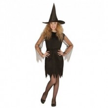 KIZ ÇOCUK CADI KOSTÜM (11-13 YAŞ )