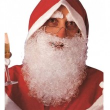 NOEL BABA SAKAL VE BIYIK VE KAŞ