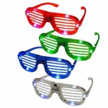 Işıklı Panjur Gözlük 1 ADEDİ