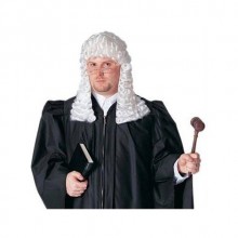Yargıç Peruğu İngiliz Peruğu