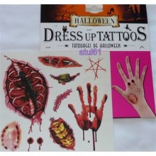 EKONOMİK ÇOKLU GEÇİCİ VUCUT DÖGMELERİ