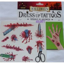 EKONOMİK ÇOKLU GEÇİCİ VUCUT DÖGMELERİ