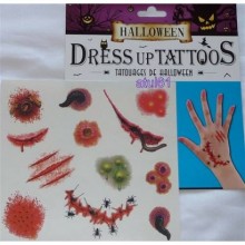 EKONOMİK ÇOKLU GEÇİCİ VUCUT DÖGMELERİ