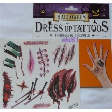 EKONOMİK ÇOKLU GEÇİCİ VUCUT DÖGMELERİ