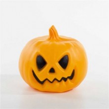 HELLOWEEN IŞIKLI SESLİ BAL KABAĞI 21X20 CM