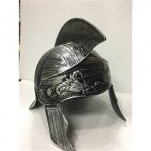 GLAYRÖTÖR SRARTALI ASKER MİGFERİ GÜMÜŞ RENK