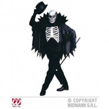 İSKELET KOSTÜM :( L BEDEN )